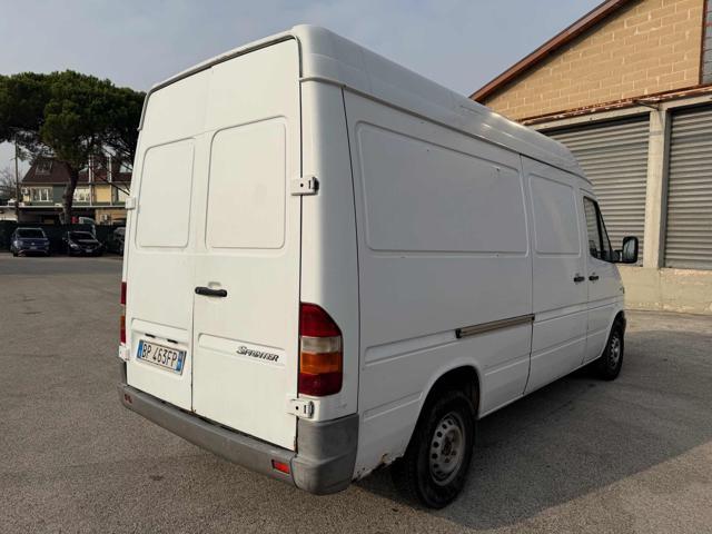 MERCEDES-BENZ Sprinter F30/35 311CDI cat Furgone senza lavoro da fare