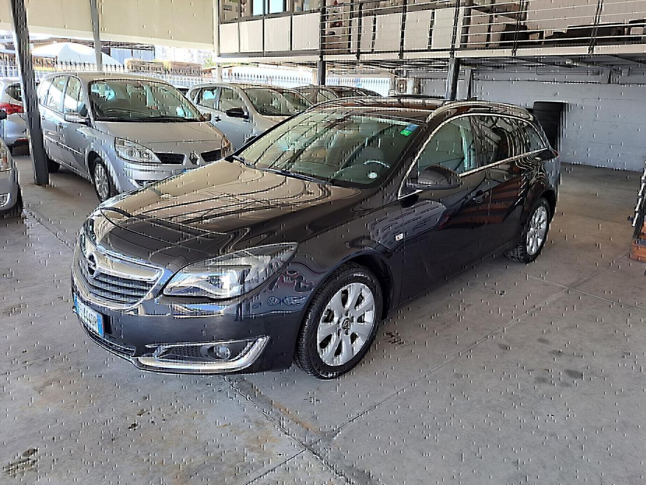 Opel Insignia 1.6 CDTI Sports Tourer Automatica Cosmo