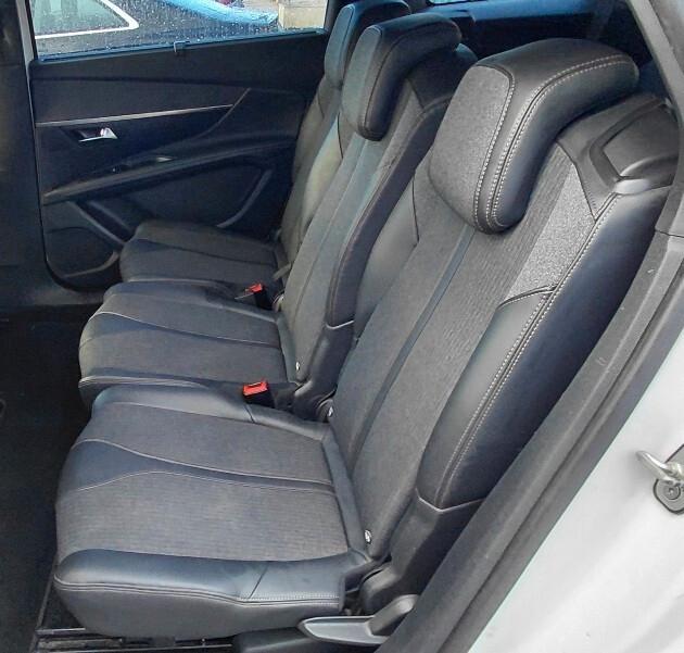 Peugeot 5008 BlueHDi 130 S&S GT Line