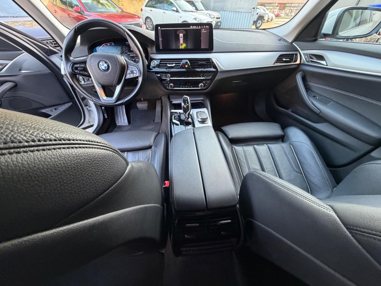 Bmw 520 520d 48V xDrive Touring Business