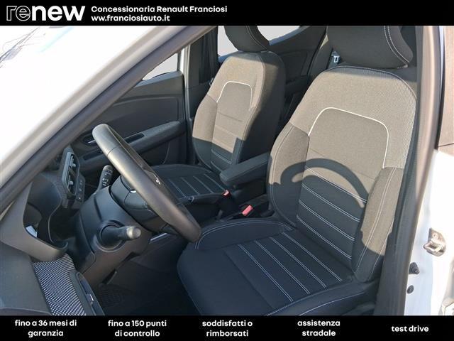 DACIA Sandero Streetway 1.0 tce Expression Eco-g 100cv 5 marce