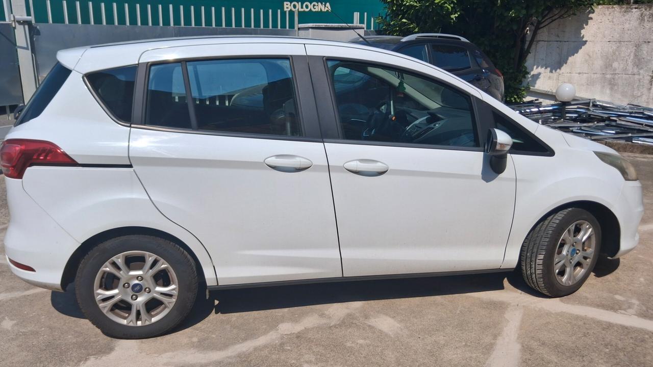 Ford B-Max 1.5 TDCi 95 CV Titanium E6