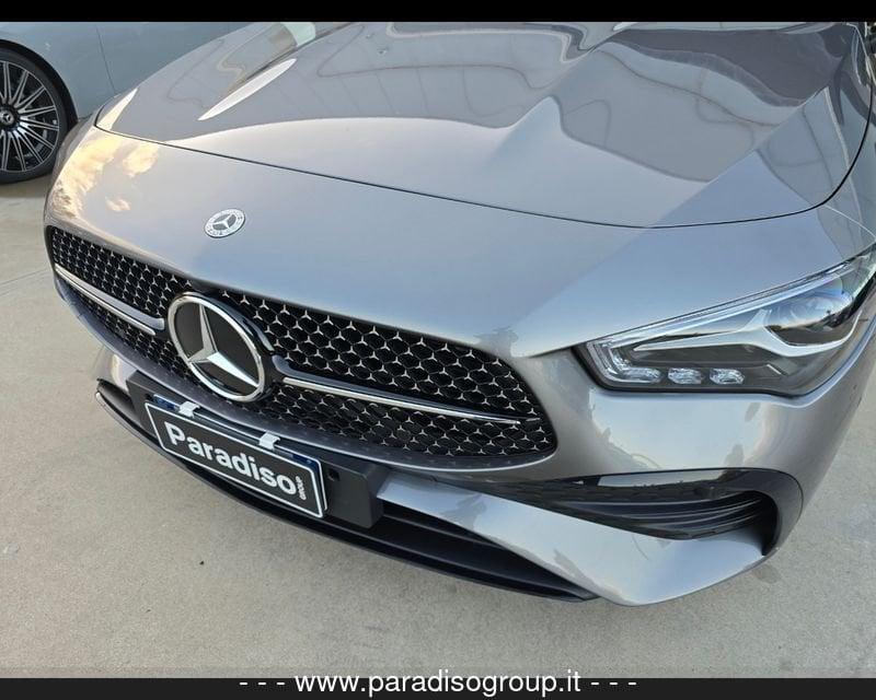 Mercedes-Benz CLA X118 NUOVA SHOOTING BRAKE 200 d Automatic S. Brake