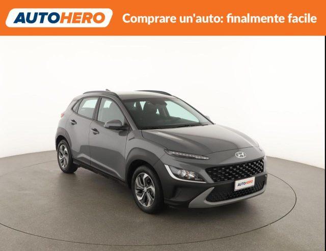 HYUNDAI Kona HEV 1.6 DCT XTech
