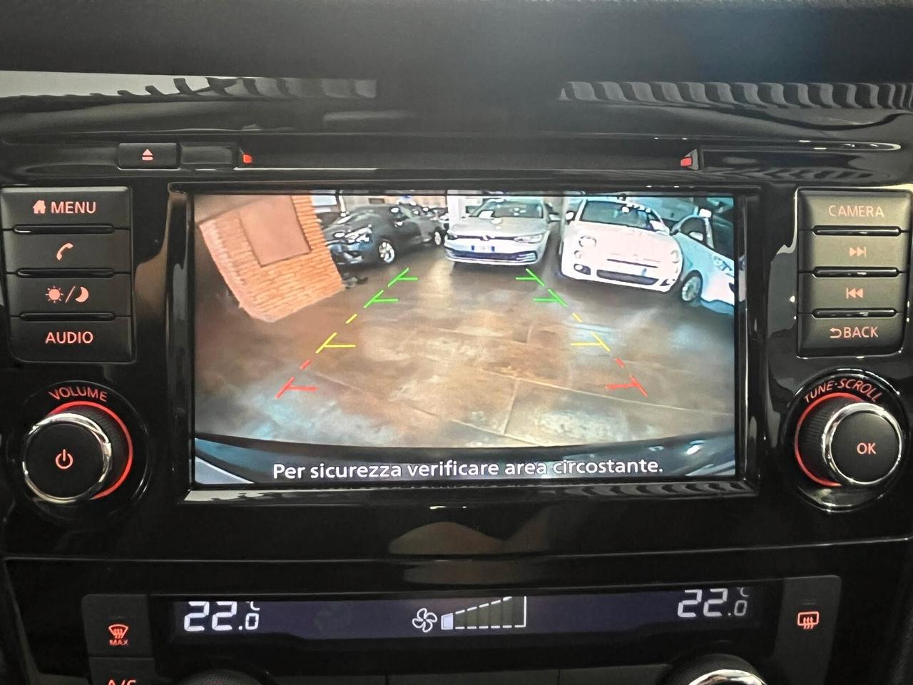 Nissan Qashqai 1.3 DIG-T 140 CV N-Connecta