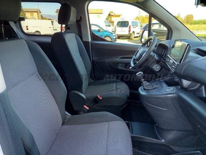 Opel Combo Life Combo life N1 1.5d 100cv Edition Plus S&S L1H1 mt6