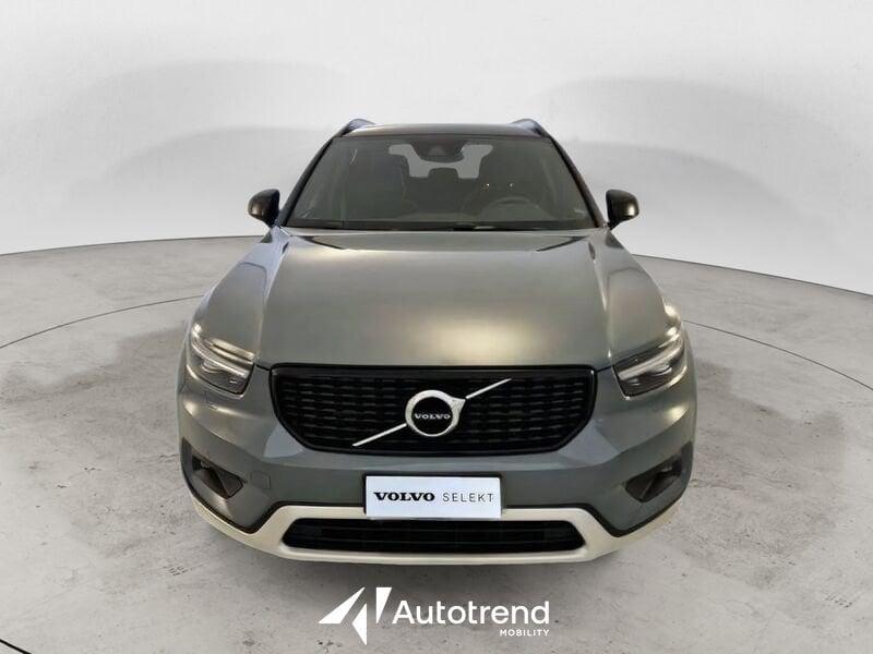 Volvo XC40 T4 129+82 CV Plug-in Hybrid Recharge R-design N1 Autocarro