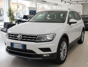 Volkswagen Tiguan TDI SCR DSG 4MOTION BMT (IVA ESPOSTA)