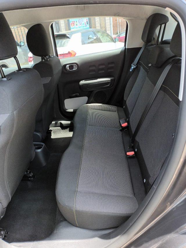 CITROEN C3 1200 PURETECH PLUS 83CV NAVI CARPLAY PDC