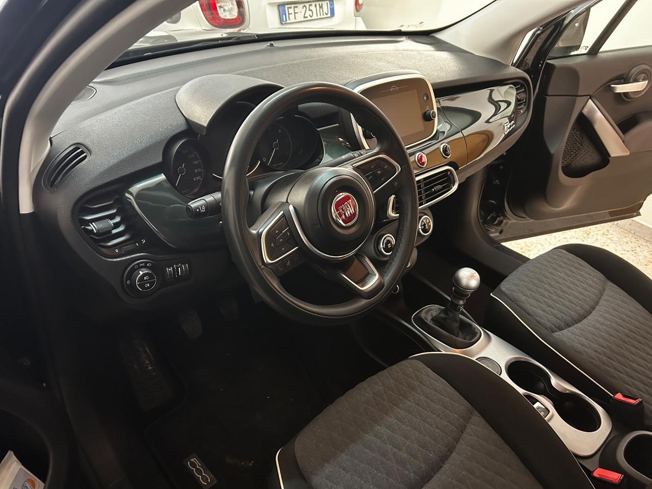 Fiat 500X 1.6 MultiJet 120 CV Cross