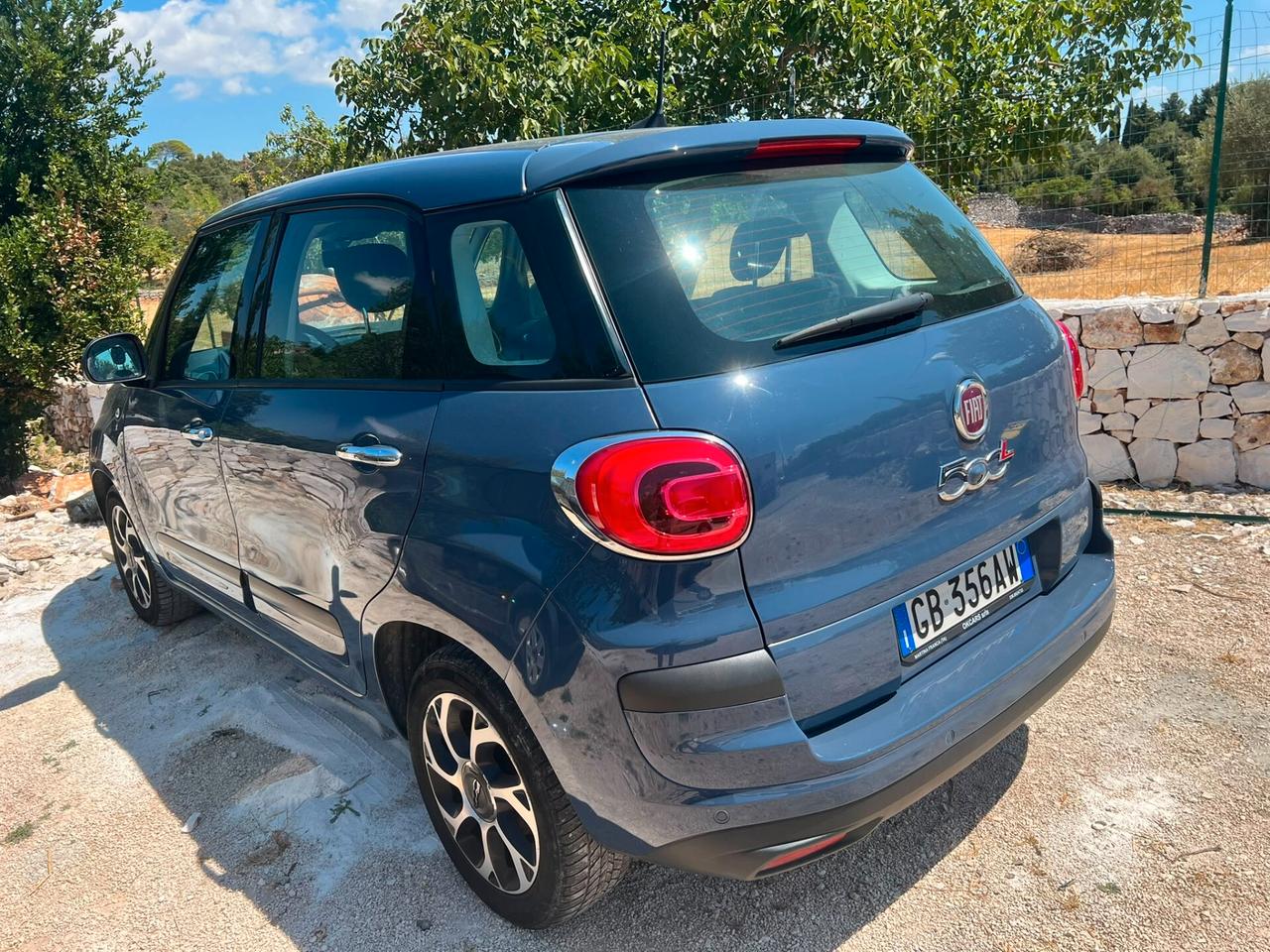 Fiat 500L 1.3 Multijet 95 CV Urban