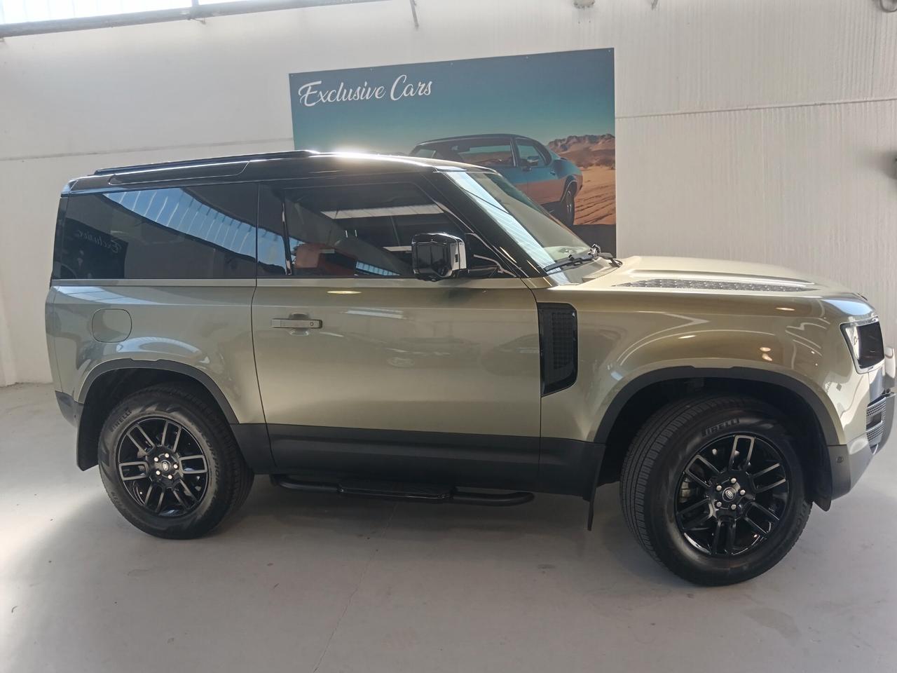 Land Rover Defender 90 3.0D I6 200 CV AWD Auto X-Dynamic SE