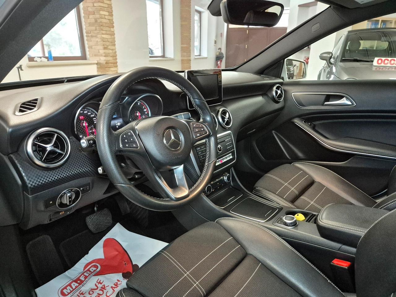 Mercedes-benz A 180 Sport AUTOMATICA