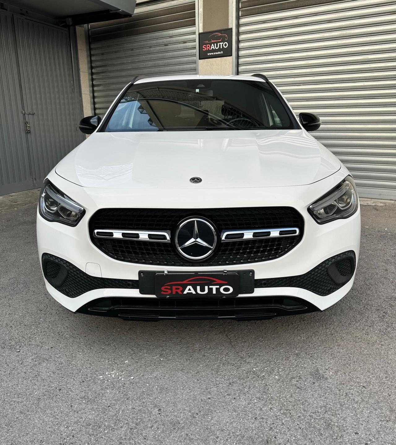 Mercedes-Benz GLA 200d 4Matic Automatic Sport Plus