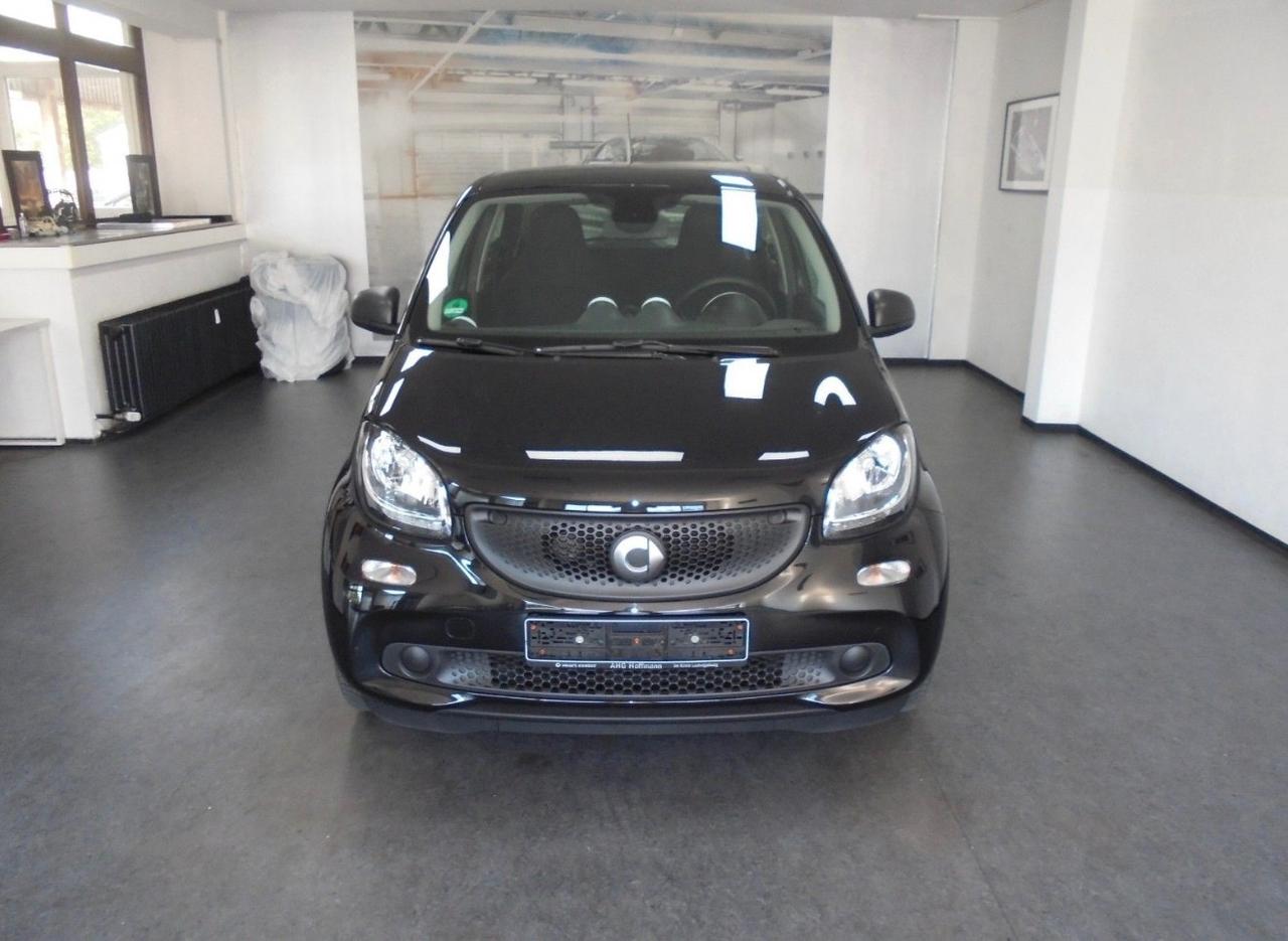 Smart ForFour 70 1.0 Passion C Manuale