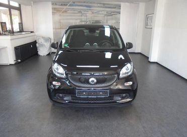 Smart ForFour 70 1.0 Passion C Manuale