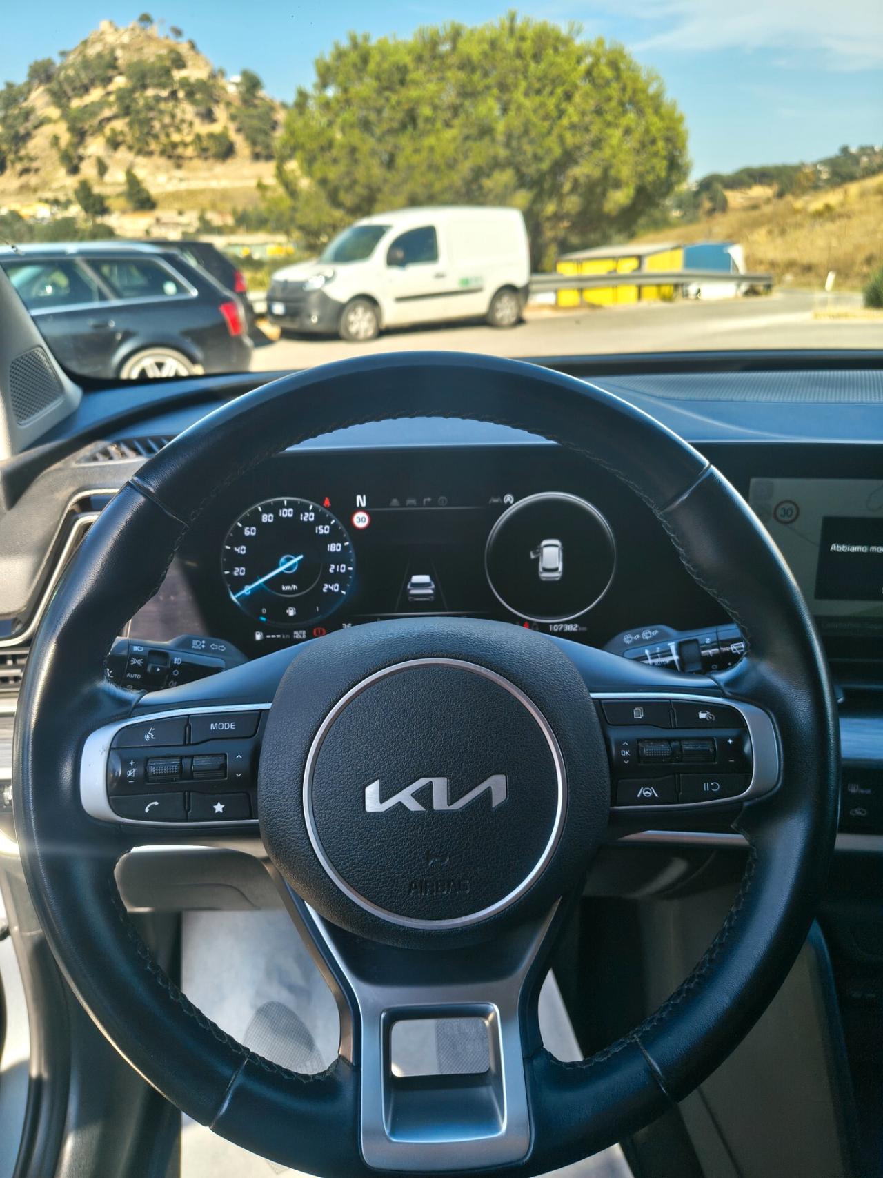 Kia Sportage 1.6 CRDI 135CV 2WD Style