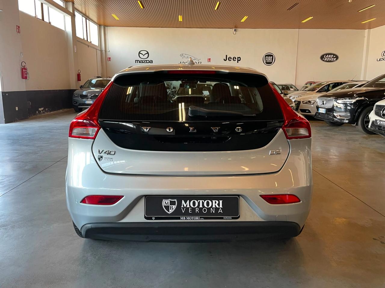 Volvo V40 D2 Business