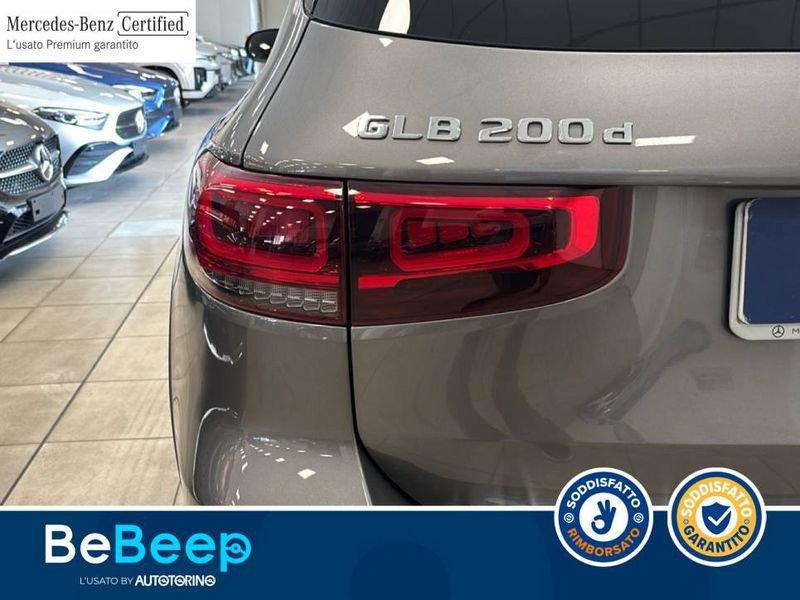 Mercedes-Benz GLB Classe 200 D PREMIUM AUTO