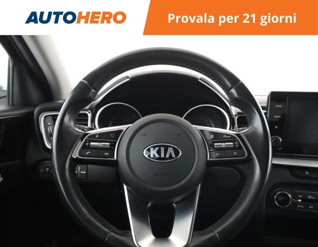 KIA XCeed 1.4 T-GDi Style