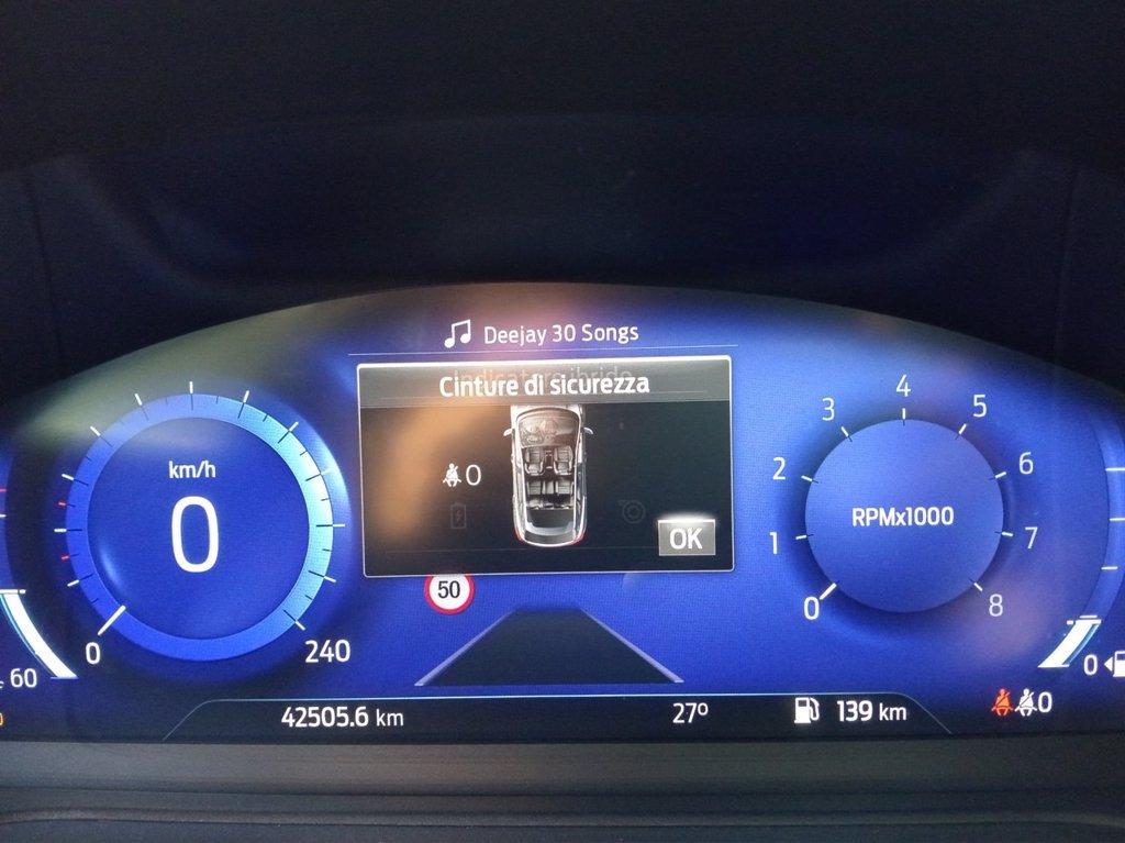FORD Puma 1.0 ecoboost h ST-Line s&s 125cv del 2020