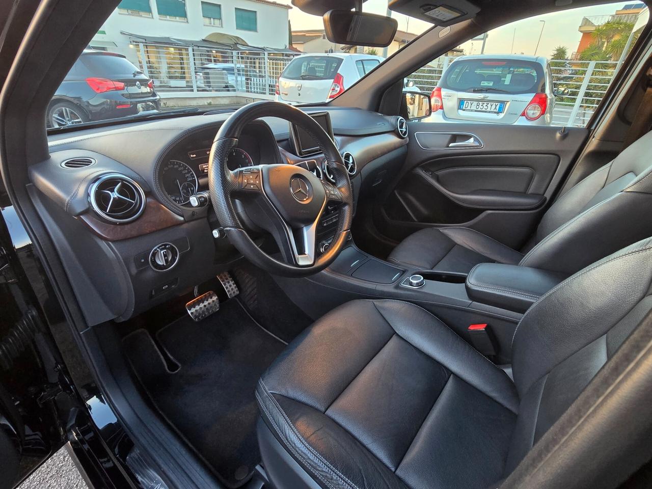 Mercedes-benz B 220 B 220 CDI Automatic Premium "MOTORE NUOVO"