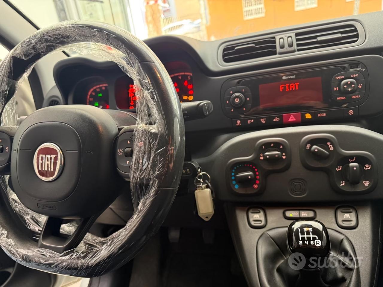 Fiat Panda 0.9 TwinAir Turbo S&S 4x4 2020