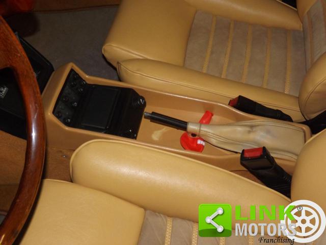 ALFA ROMEO Spider 2.0i ben tenuta in ordine di meccanica