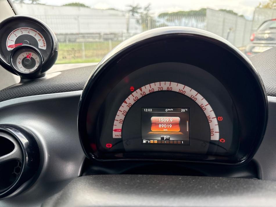 Smart fortwo coupe 1.0 Prime twinamic
