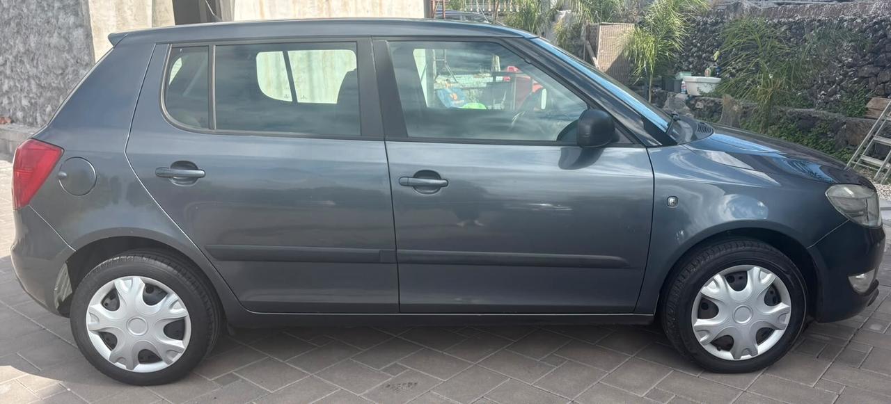 Skoda Fabia 1.2TSI 86CV 5P AMBITION