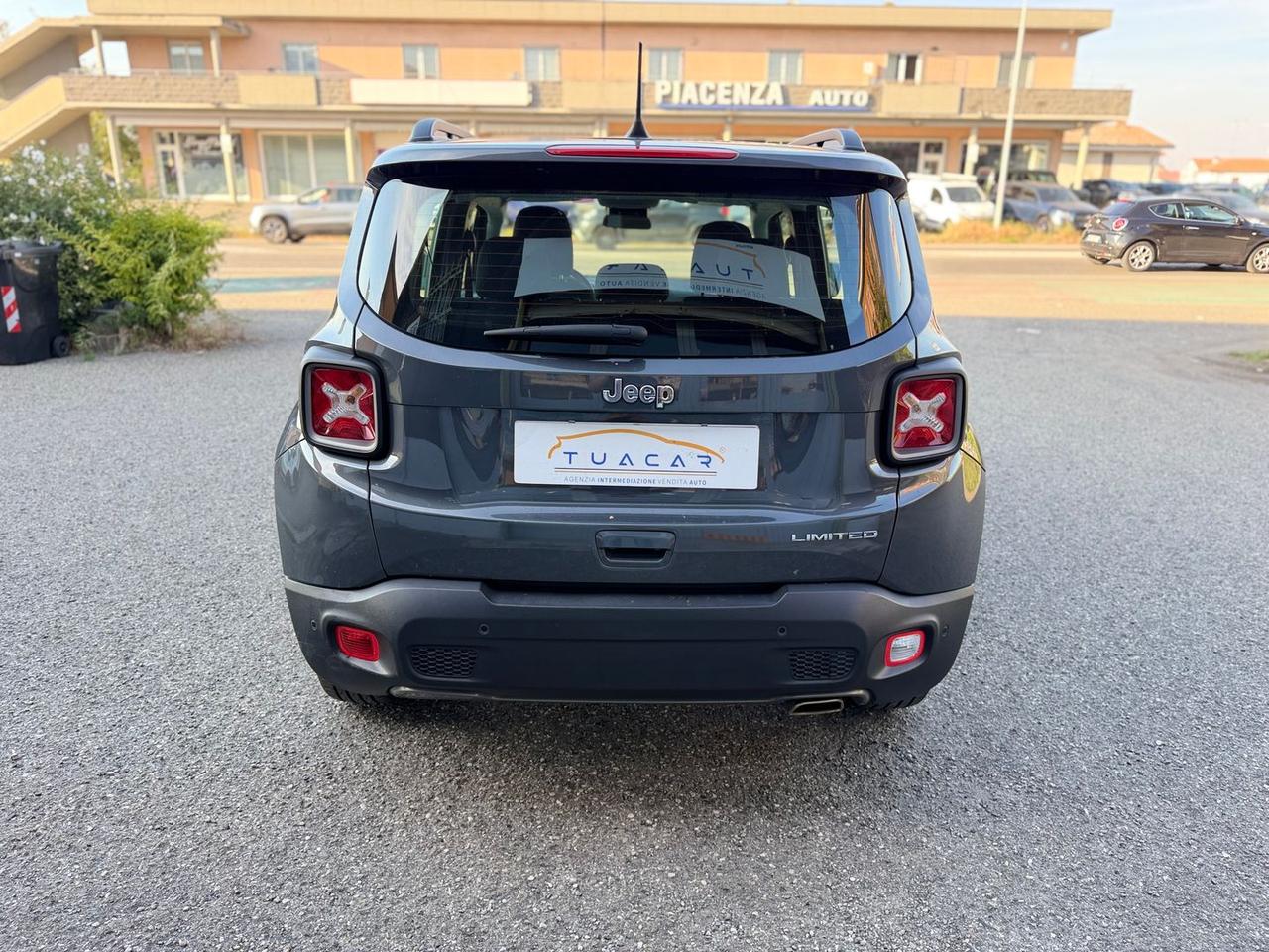 Jeep Renegade 1.0 T-GDI Limited #50266