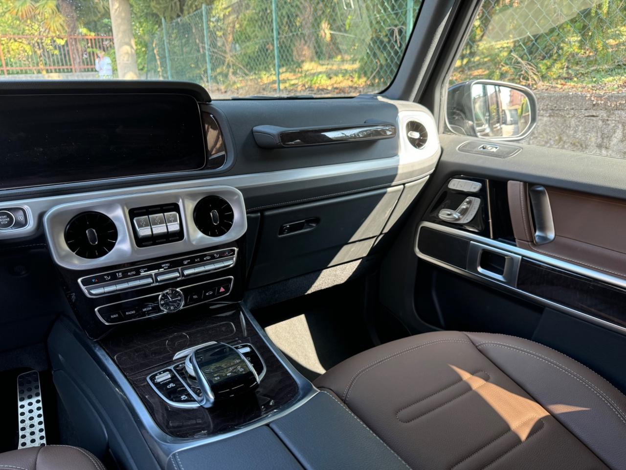 Mercedes Classe G G500 4.0 V8 Biturbo