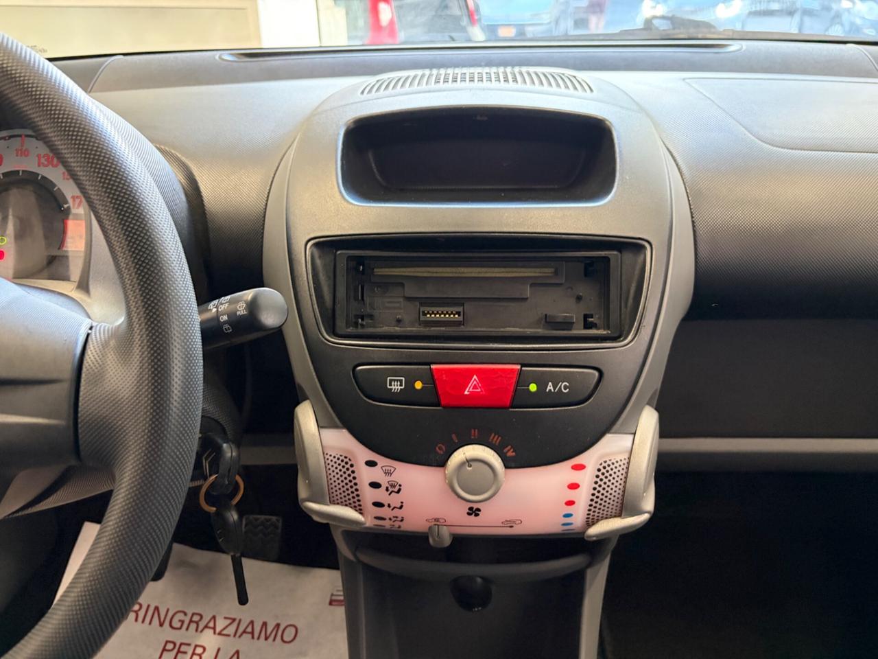 Citroen C1 1.0 68Cv 5 porte 78.000KM PREZZO BOMBA