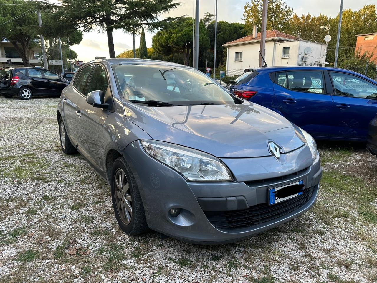 Renault Megane Mégane 1.5 dCi 110CV dynamique