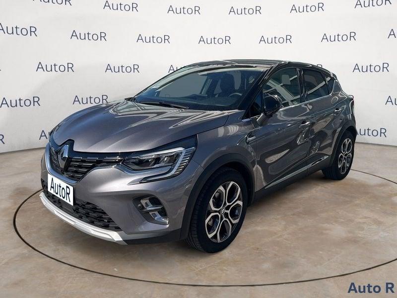 Renault Captur Captur TCe 100 CV GPL Techno