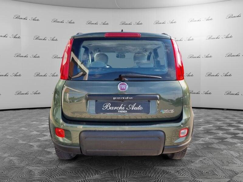 FIAT Panda Panda 0.9 TwinAir Turbo Natural Power Trekking