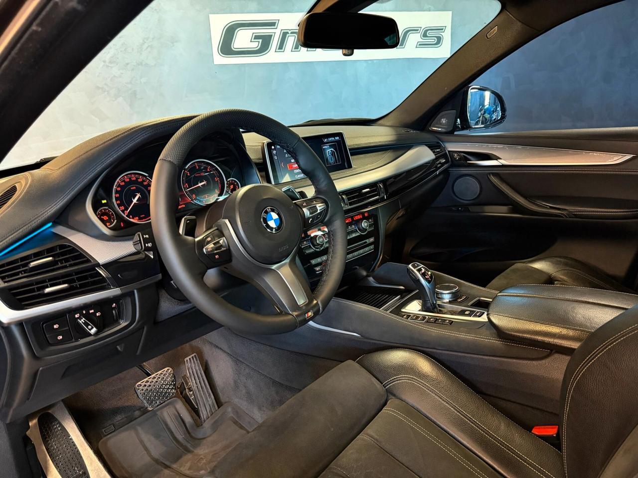 Bmw X6 xDrive30d 249 CV Msport