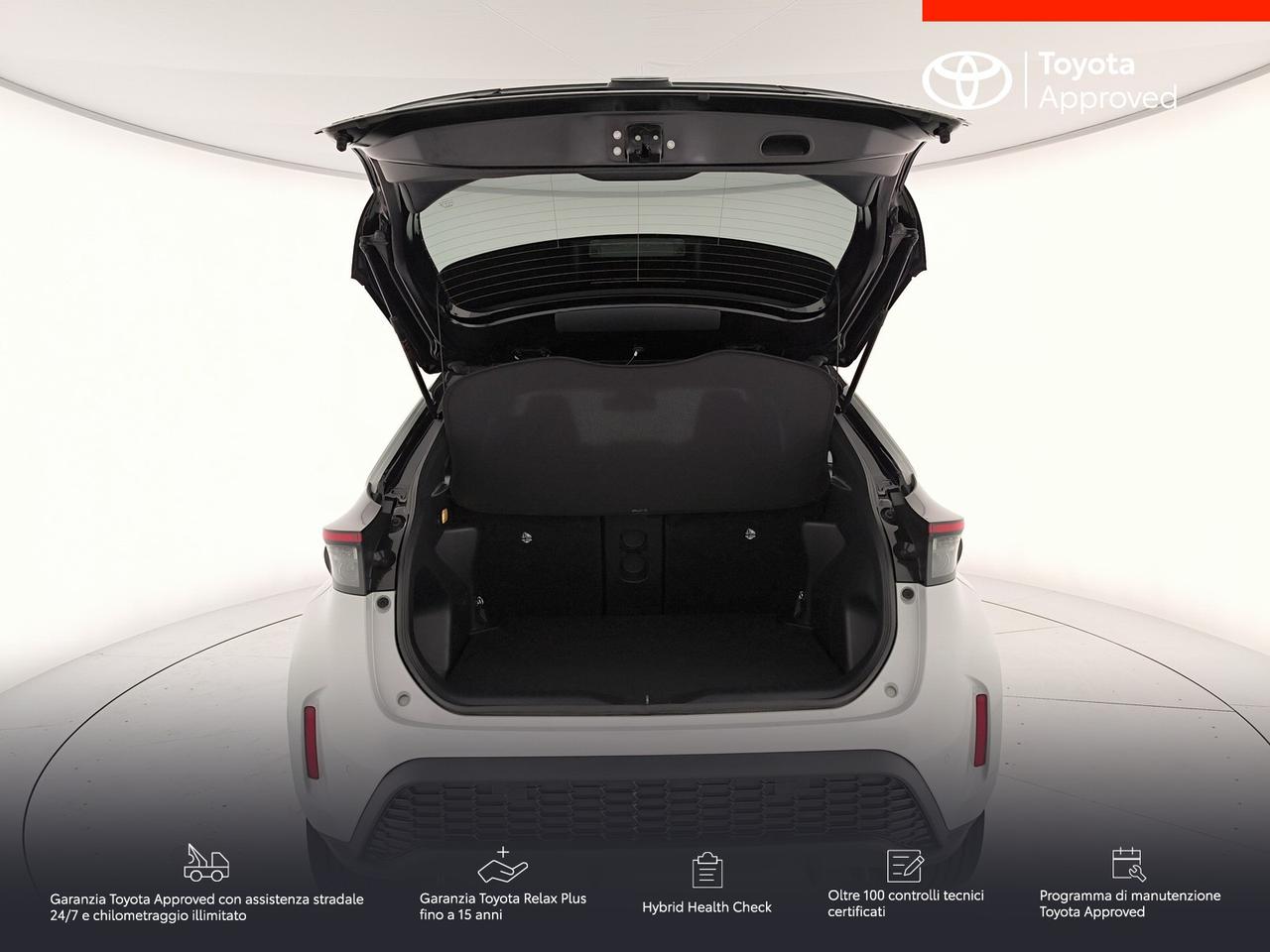 Toyota yaris cross 1.5h gr sport fwd 116cv e-cvt