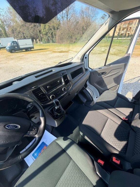 FORD TRANSIT 330 2.0 TDCI ECOBLUE 130CV PM-TM TREND