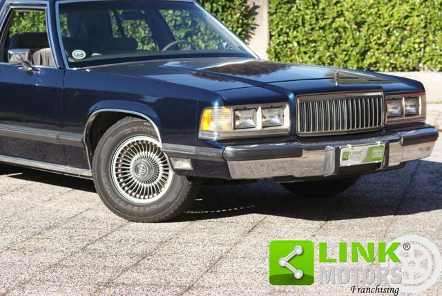 MERCURY Marquis Grand--LS-4 door ben conservata e funzionante