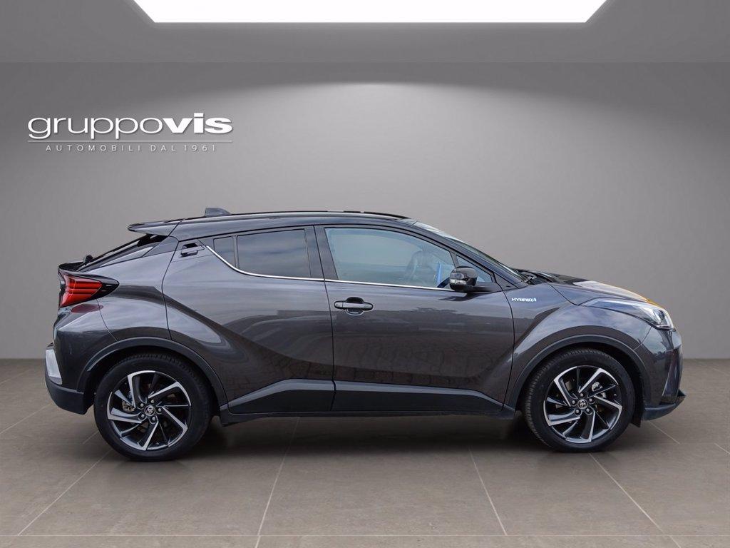 TOYOTA C-HR HYBRID Style e-cvt del 2020