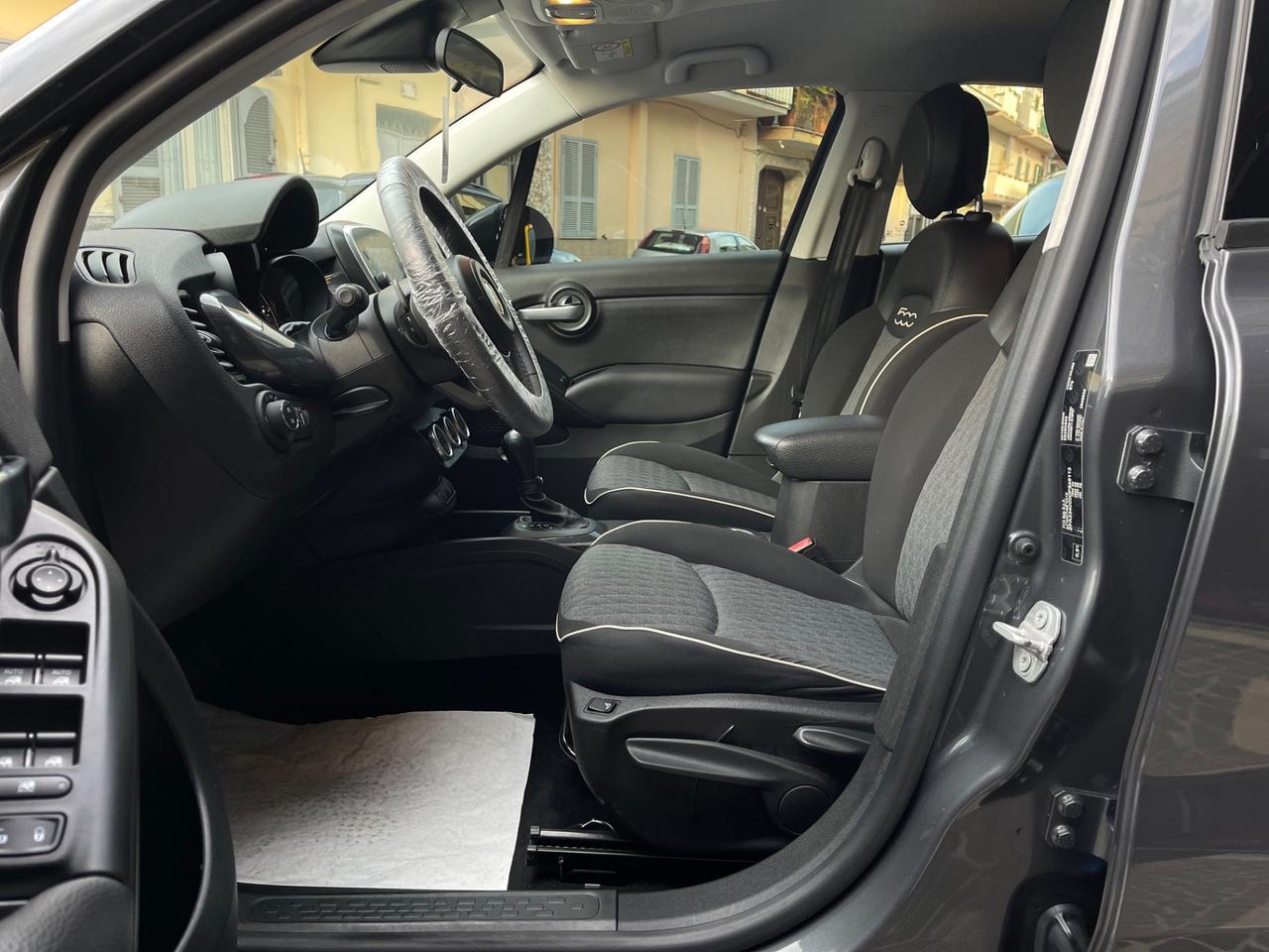 Fiat 500X 1.6 MultiJet 120 CV CAMBIO AUTOMATICO,FULL LED