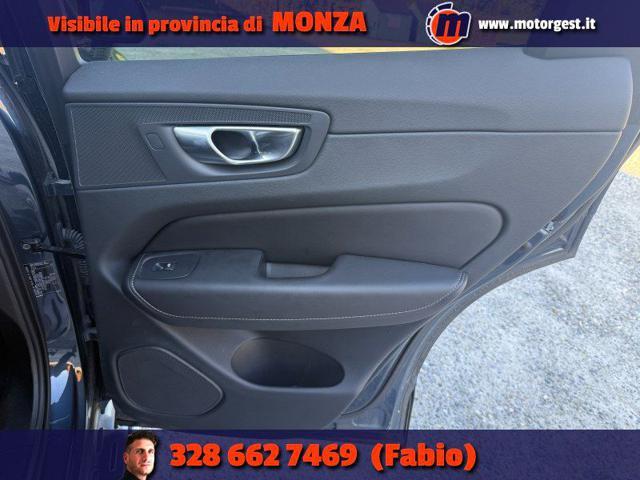 VOLVO XC60 T6 Recharge Plug-in Hybrid AWD automatico Ultimate