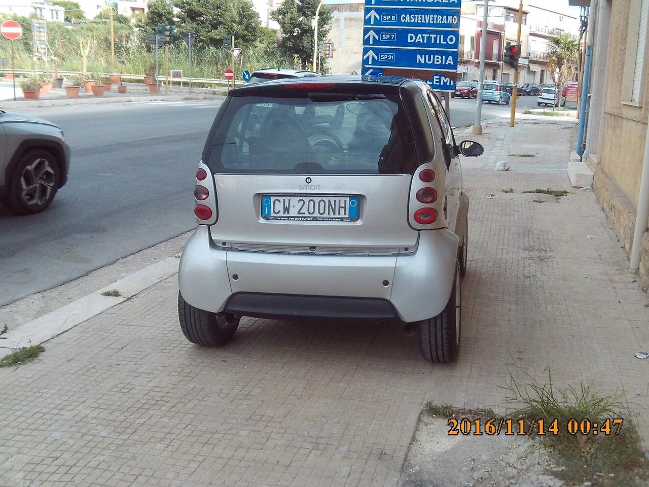 Smart ForTwo 700 coupé pulse (45 kW)