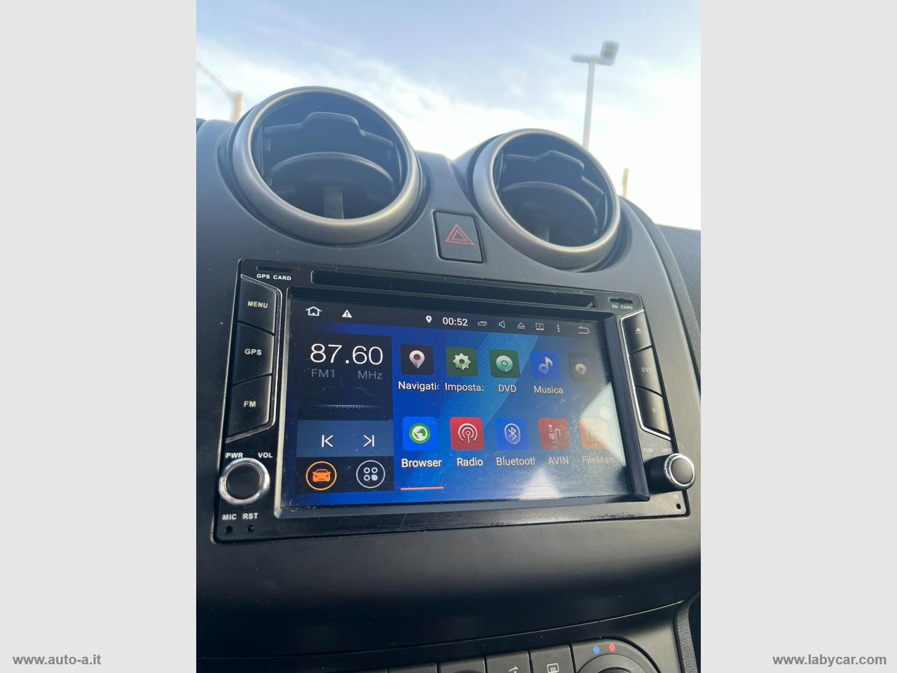 NISSAN Qashqai 1.5 dCi DPF n-tec