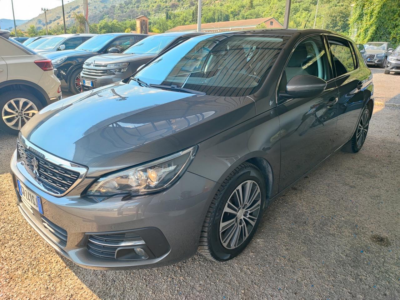 Peugeot 308 PureTech Turbo 130 S&S Allure