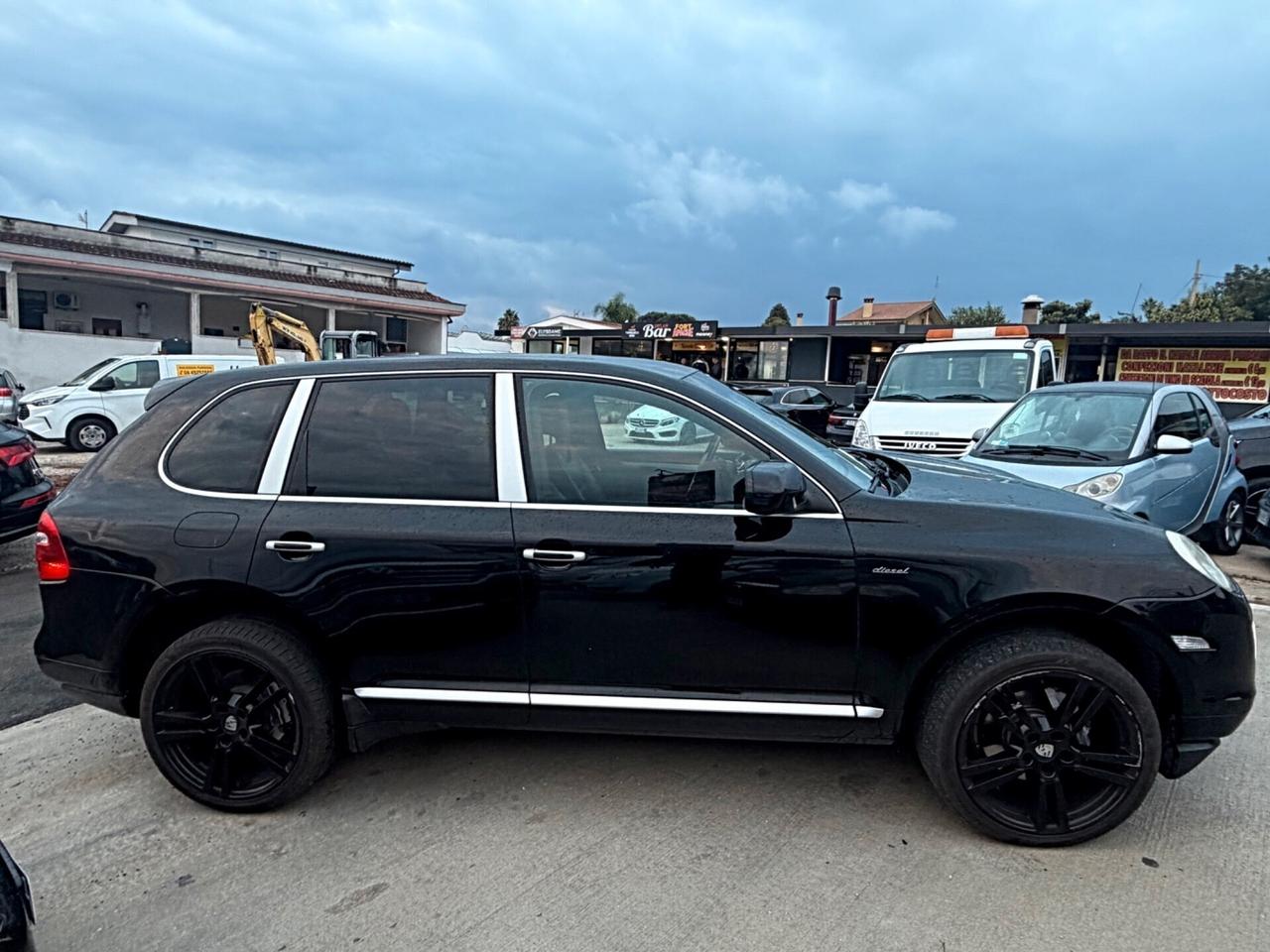 Porsche Cayenne 3.0 Diesel Garanzia 12 Mesi