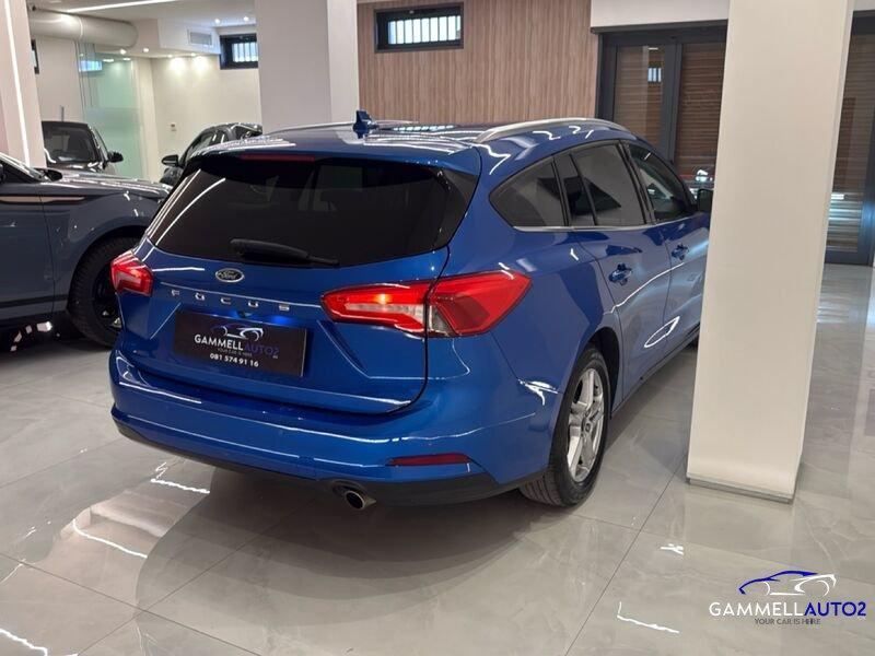 Ford Focus 1.5 Ecoblue 120cv Auto Active V Co-Pilot