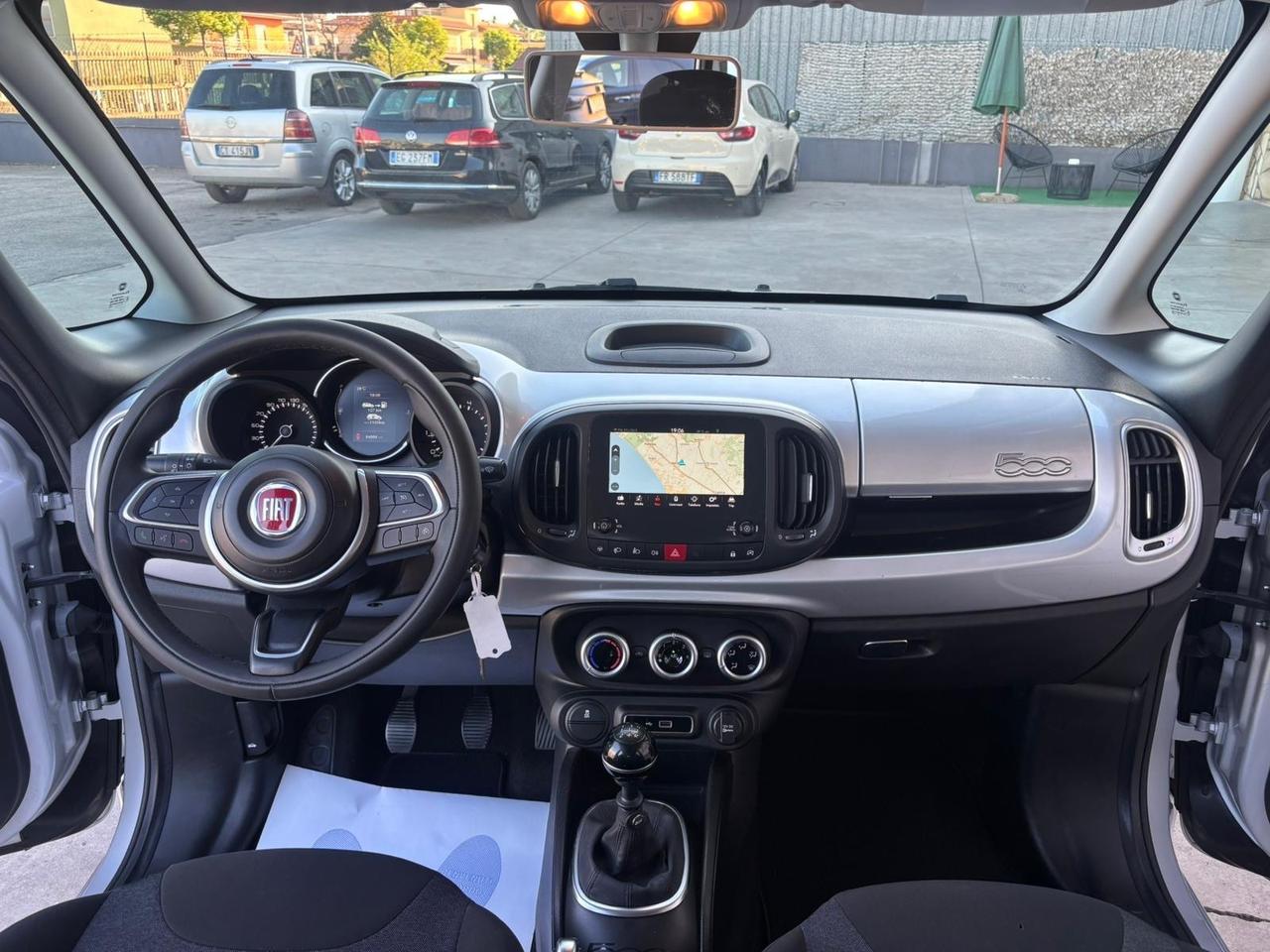 Fiat 500L Wagon 1.3 Multijet 95 CV Lounge