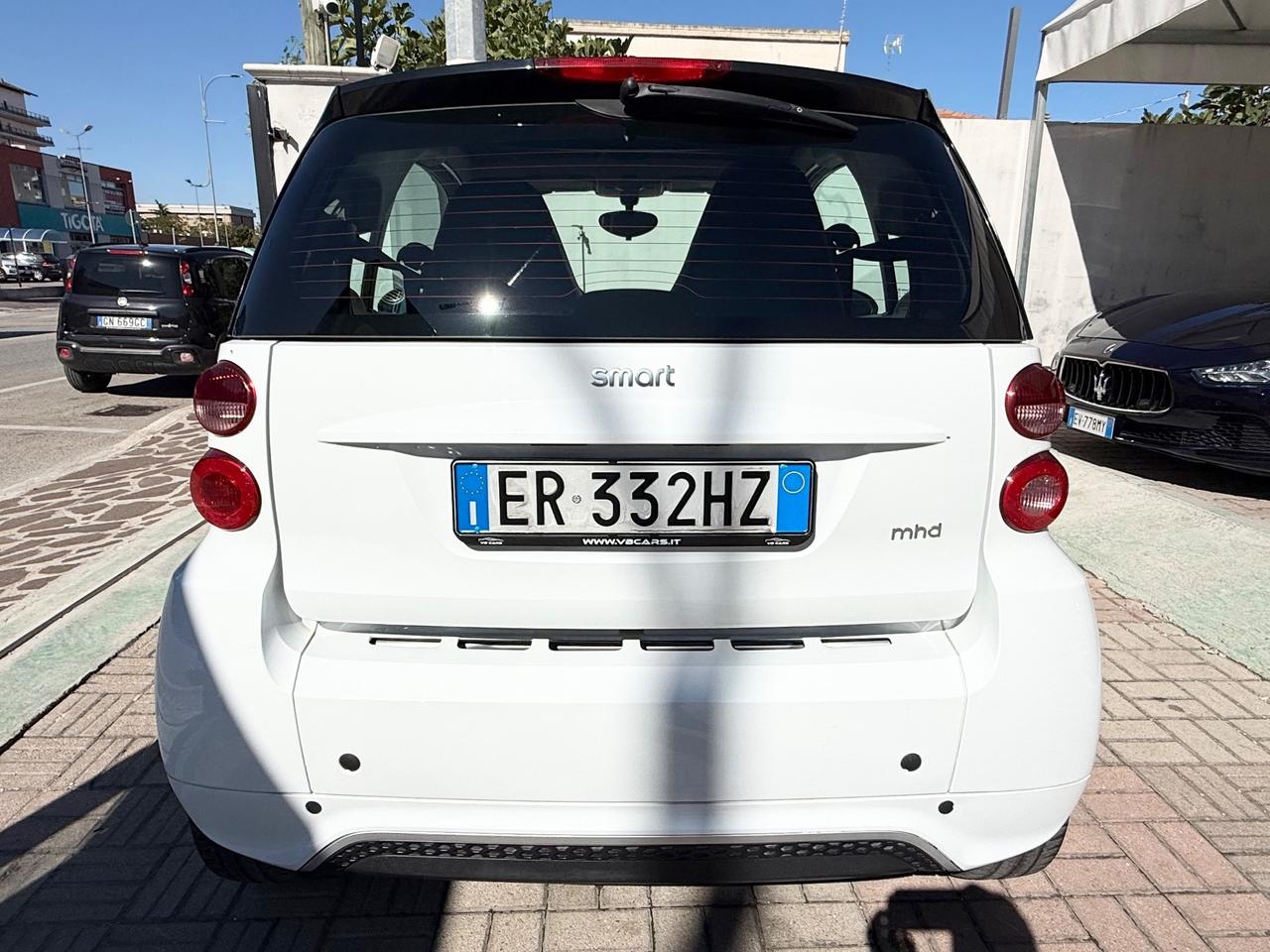 Smart Fortwo 1.0 Mhd Passion